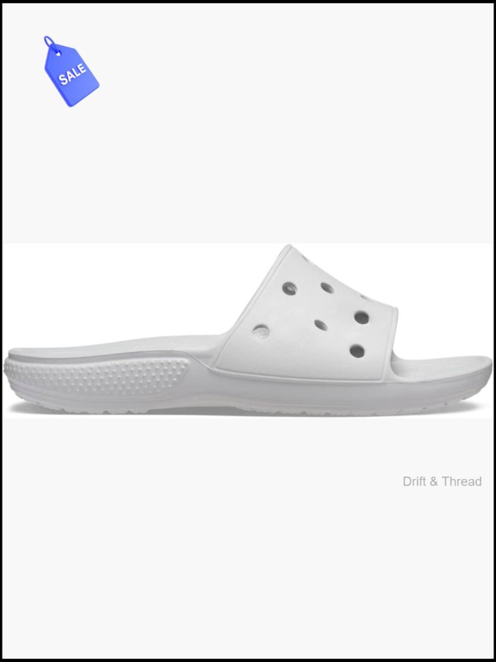Unisex Classic Slide Sandals